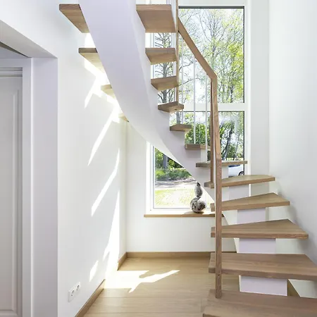 Cohost I New 3bd House With Terrace Apartment Palanga