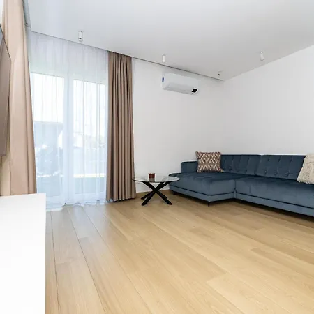 Cohost I New 3bd House With Terrace Apartment Palanga