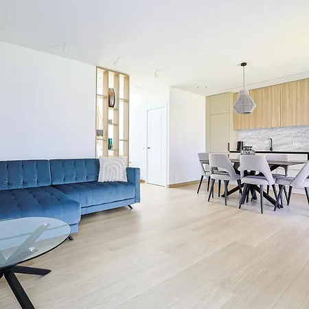 Cohost I New 3bd House With Terrace Apartment Palanga