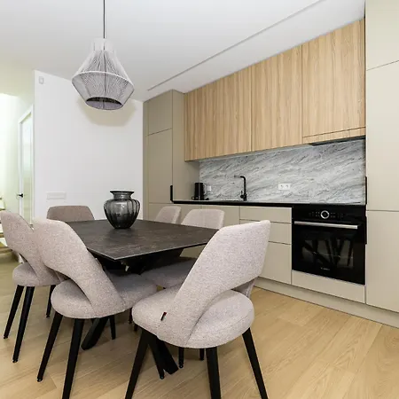Cohost I New 3bd House With Terrace Apartment Palanga