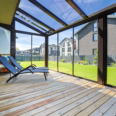 Cohost I New 3bd House With Terrace Apartment *
