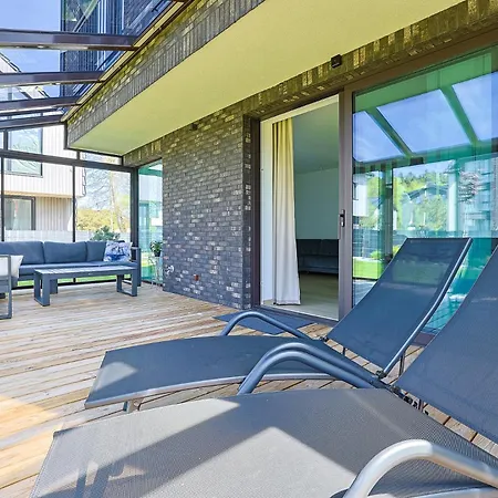 Cohost I New 3bd House With Terrace Apartment Palanga