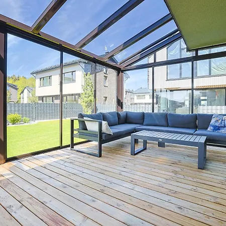Cohost I New 3bd House With Terrace *