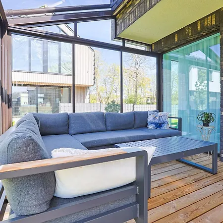 Cohost I New 3bd House With Terrace Apartment