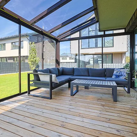 Cohost I New 3bd House With Terrace *