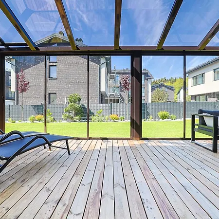 Apartment Cohost I New 3bd House With Terrace